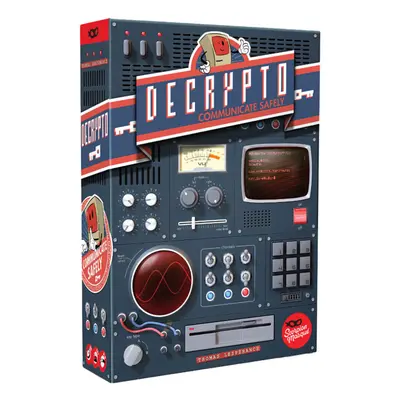 Decrypto 5th Anniversary Edition Board Game