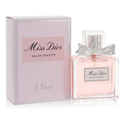 Dior Miss Dior 50ml Eau De Toilette Spray