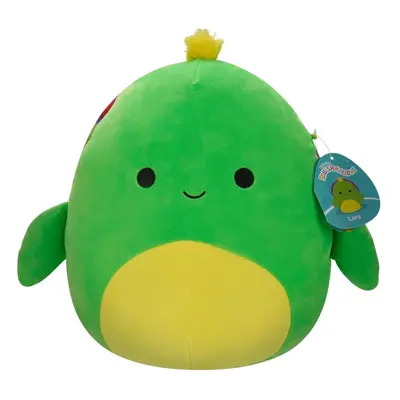 Squishmallows 12" Lars the Neon Green Turtle Plush