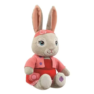 Peter Rabbit PO1573 Talking Lily Bobtail