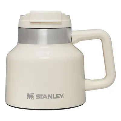 Stanley Adventure ToughtoTip Admirals Mug 20oz Cream Gloss