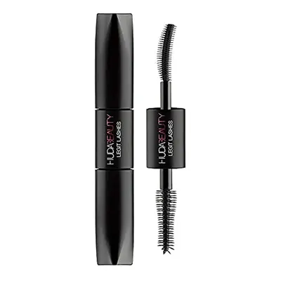 Huda Beauty Legit Lashes Mascara in (2x3.5ml / .11fl oz) Black