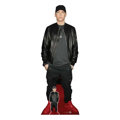 Marshall Mathers Musician Lifesize Cardboard Cutout / Standup / Standee