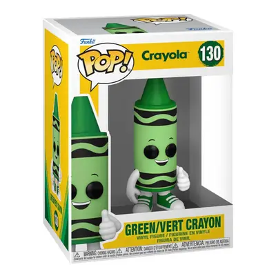 Crayola Green Crayon Pop! Vinyl