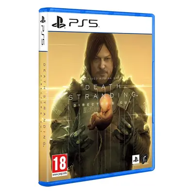 Death Stranding: Director's Cut | Sony PlayStation PS5 | Video Game