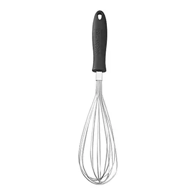 Mason Cash Essentials Stainless Steel Balloon Whisk, Silver, stainless_steel, Multicolour