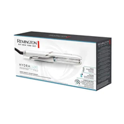 Remington Hydraluxe Pro Hair Straightener With Ultra Fast - White