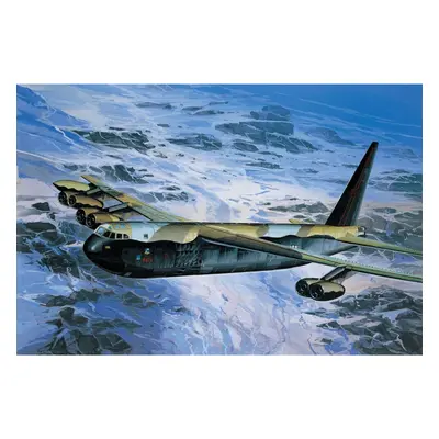 Academy US B-52D Stratofortress 1:144 Model Kit