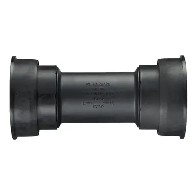 Shimano Road Press Fit Italian Thread Bottom Bracket Without Cover - Black