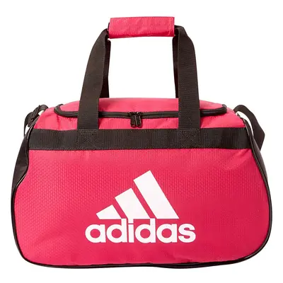 adidas Diablo Duffel Small (Bold Pink/Black/White)