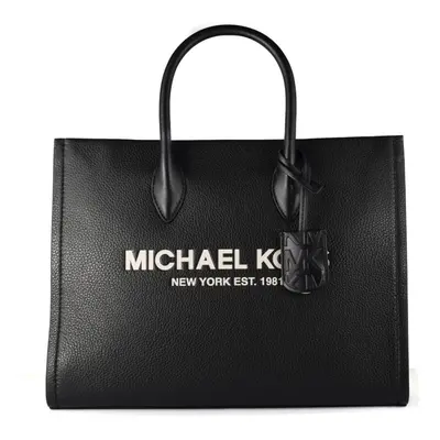 Michael Kors Mirella Medium Tote Bag (Black)