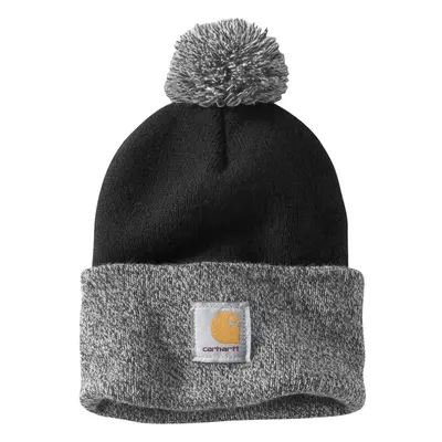 Carhartt Women's Lookout Acrylic Pom Hat Black One Size