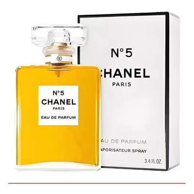 Chanel No5 Eau de Parfum Spray 100ml