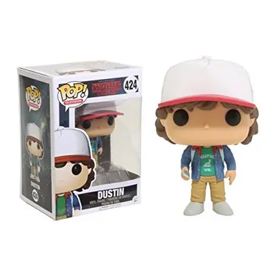 Pop! Television: Stranger Things - Dustin (with Compass) #424 Multi