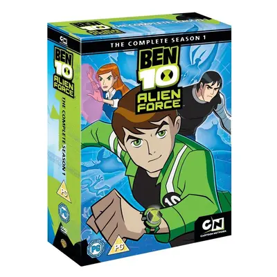 Ben - Alien Force Season DVD [2010]