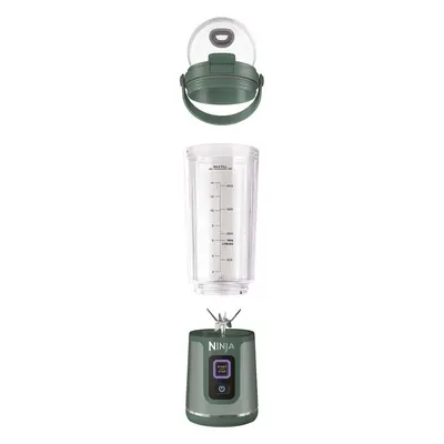 Ninja Blast BC151UKEM Portable Blender - Forest Green