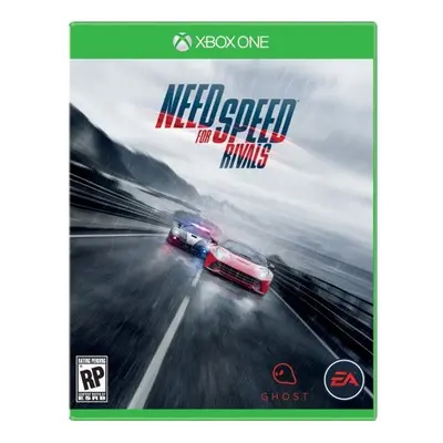 Need For Speed Rivals (Xbox One)