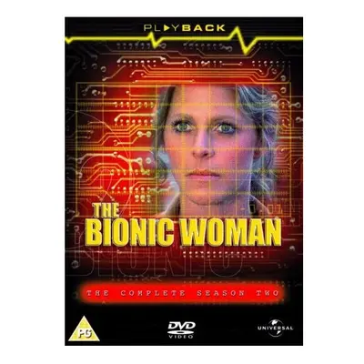 The Bionic Woman - Series [DVD]