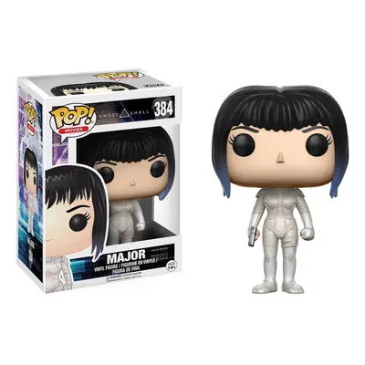 Funko Pop! Movies: Ghost in the Shell - Major