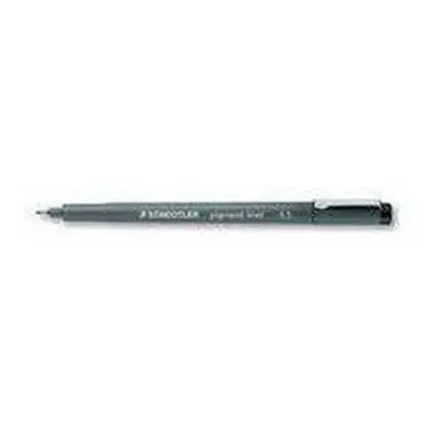 Staedtler Pigment liner Fineliner 0.3mm felt pen Black