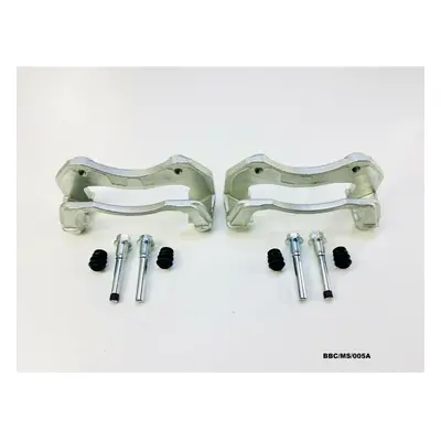 2 x Front Caliper Bracket For MITSUBISHI LANCER OUTLANDER 2003+ BBC/MS/005A