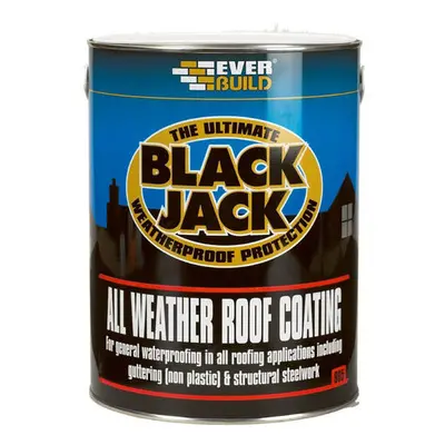 Everbuild 905 All Weather Roof Coating Litre