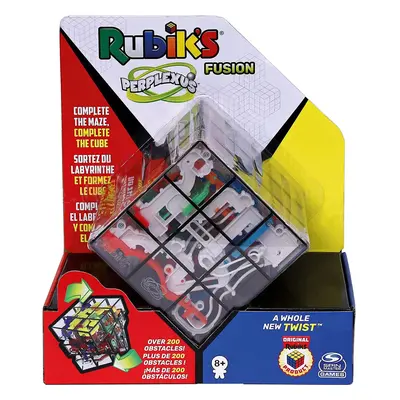 Rubiks Perplexus Fusion x