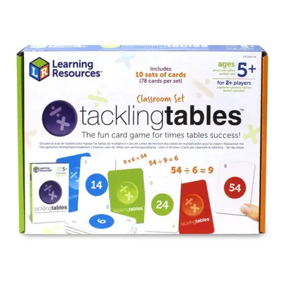 LSP1213-UK tacklingtables Classroom Set