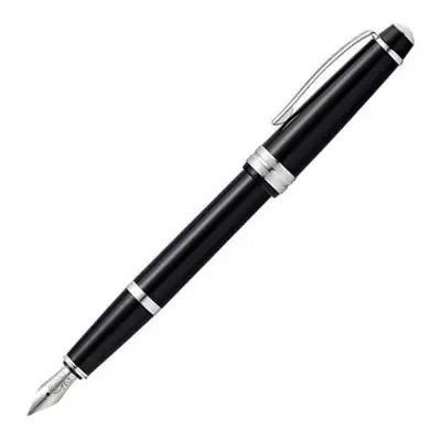 Cross Cross Bailey Light Fountain Pen (Black)