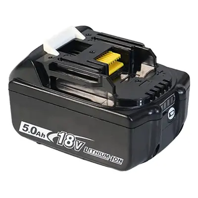 18V Replacement Battery for Makita 5.0Ah BL1840 BL1830B 5000mAh Li-ion