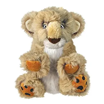 KONG Comfort Kiddos Lion Dog Toy X-Small