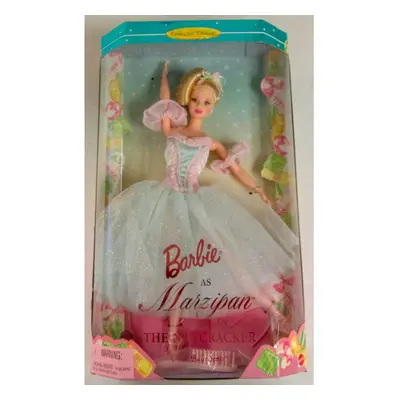 Barbie as Marzipan in the Nutcracker