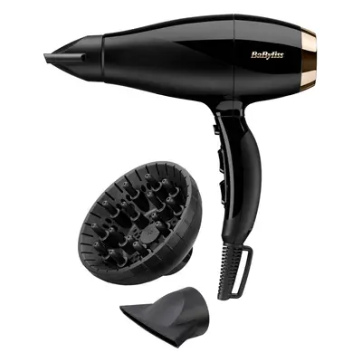 BaByliss Air Pro Dryer, 6714U