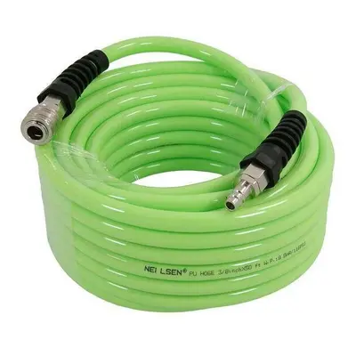 Polyurethane Air Hose 50ft 3/8" 10x14mm PSI Bar (Genuine Neilsen CT4157)