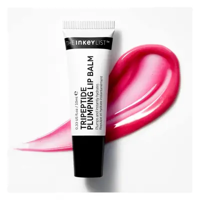 The INKEY ListTripeptide Plumping Lip Balm - Pink Tint