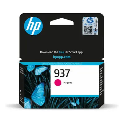 HP MAGENTA ORIGINAL INK CARTRIDG