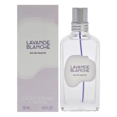 White Lavender by LOccitane for Women - 1.7 oz EDT Spray