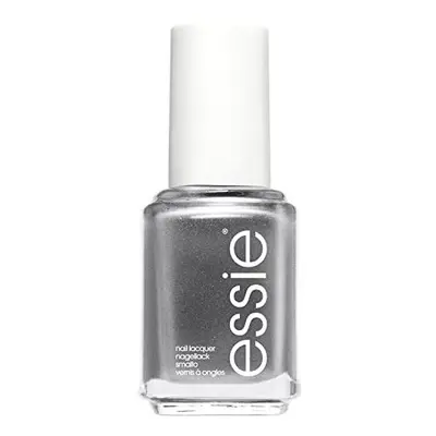 Original Nail Polish, apres chic, Silver Metallic Nail Polish, 13.5 ml