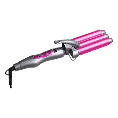 Envie Barrel Hair Waver Curling Tongs with Multiple Heat Settings