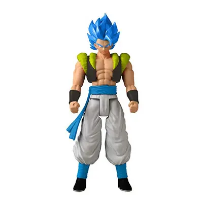 Dragon Ball Bandai Limit Breaker 30cm Anime Figure - SS Blue Gogeta, various