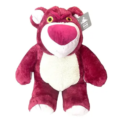 Disney Toy Story Lotso Bear Soft Plush Toy 45cm Fragrance Free