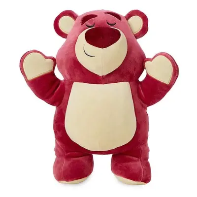 Disney Lotso Cuddleez Medium Soft Toy 35cm Pixars Toy Story