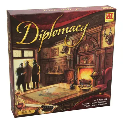 Avalon Hill Diplomacy