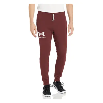 Under Armour Mens Rival Terry Joggers (112) Onyx White / / Onyx White