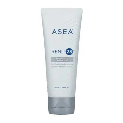 ASEA RENU28 Revitalizing Redox Gel (3 Oz) - Wrinkle and Cellulite Redu