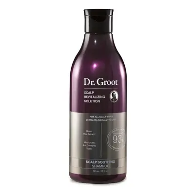 Dr. Groot Scalp Revitalizing Shampoo with Biotin Centella and Prebiotics - Moisturizing Korean K