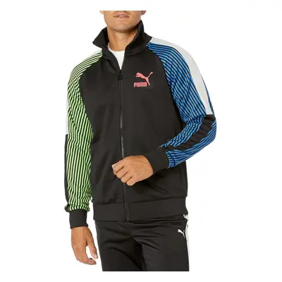 PUMA Men's Iconic T7 Track Jacket (Available in Big and Tall Sizes)