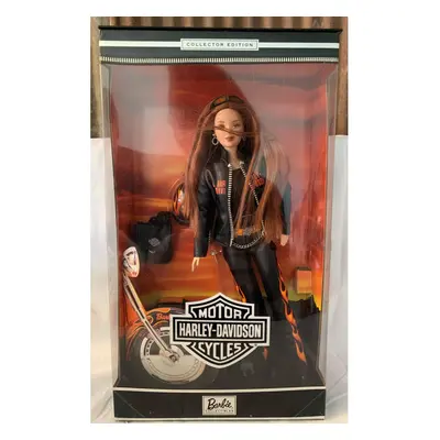 Barbie Harley-Davidson