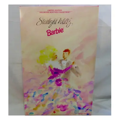 Starlight Waltz Barbie (Ballroom Beauty series)