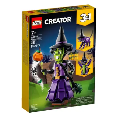 LEGO Creator Mystic Witch 3-in-1 [40562 - Pieces]